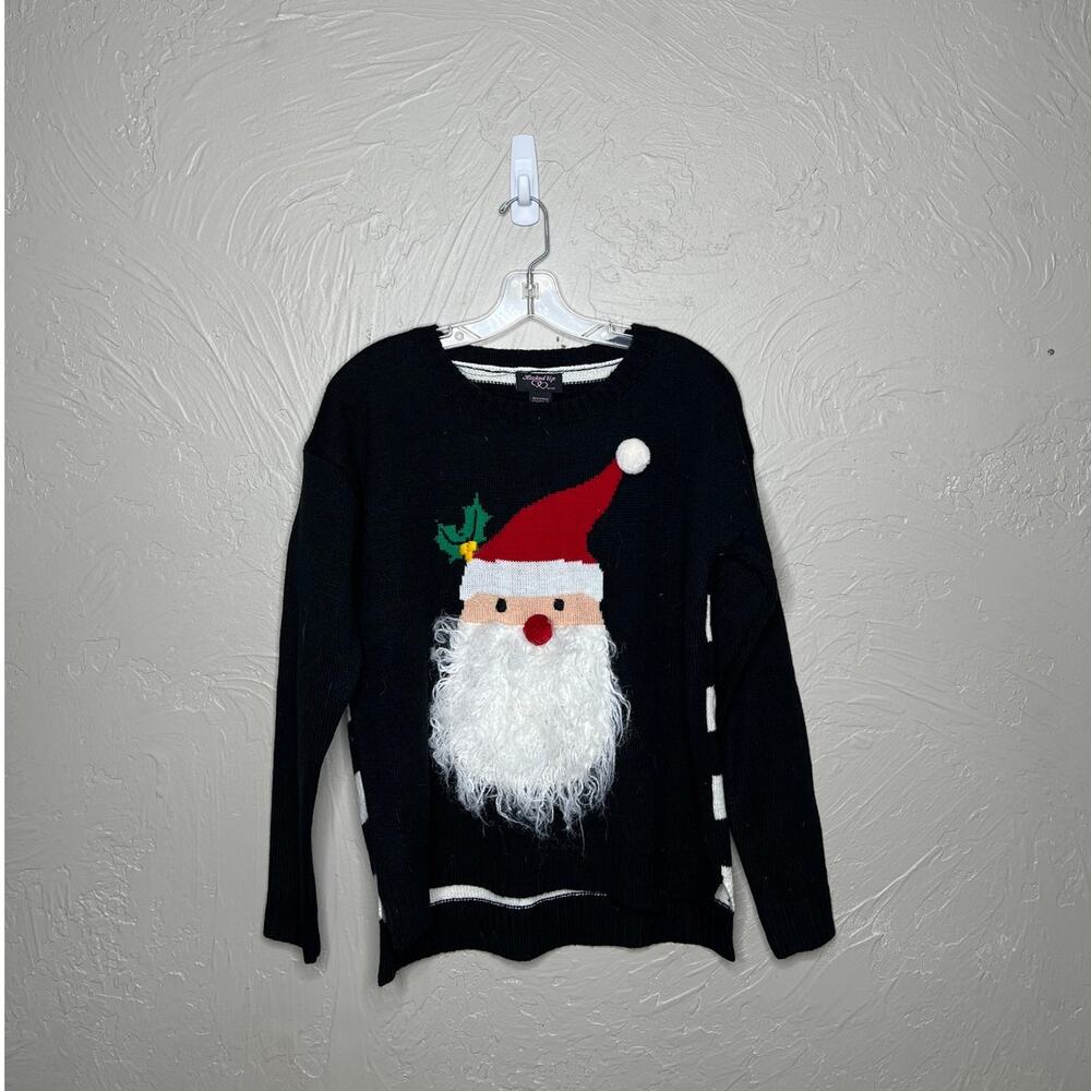 Hooked Up by IOT Women's Sweater - Size Medium